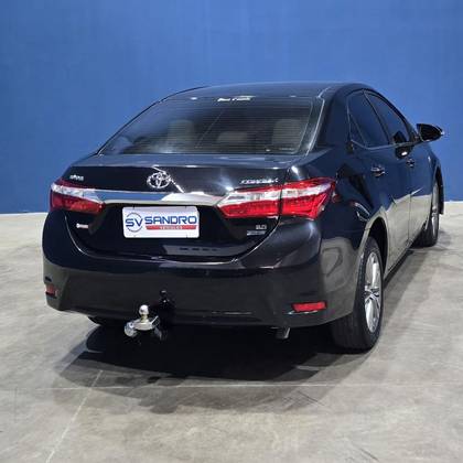 TOYOTA COROLLA 2.0 ALTIS 16V FLEX 4P AUTOMÁTICO